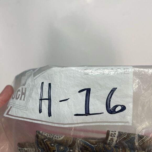 Christian Dior Paisley Silk Scarf - Picture 5 of 5